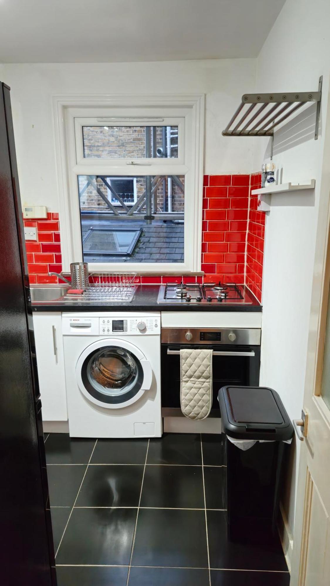 Charming Flat In Wimbledon Apartment Londra Exterior foto