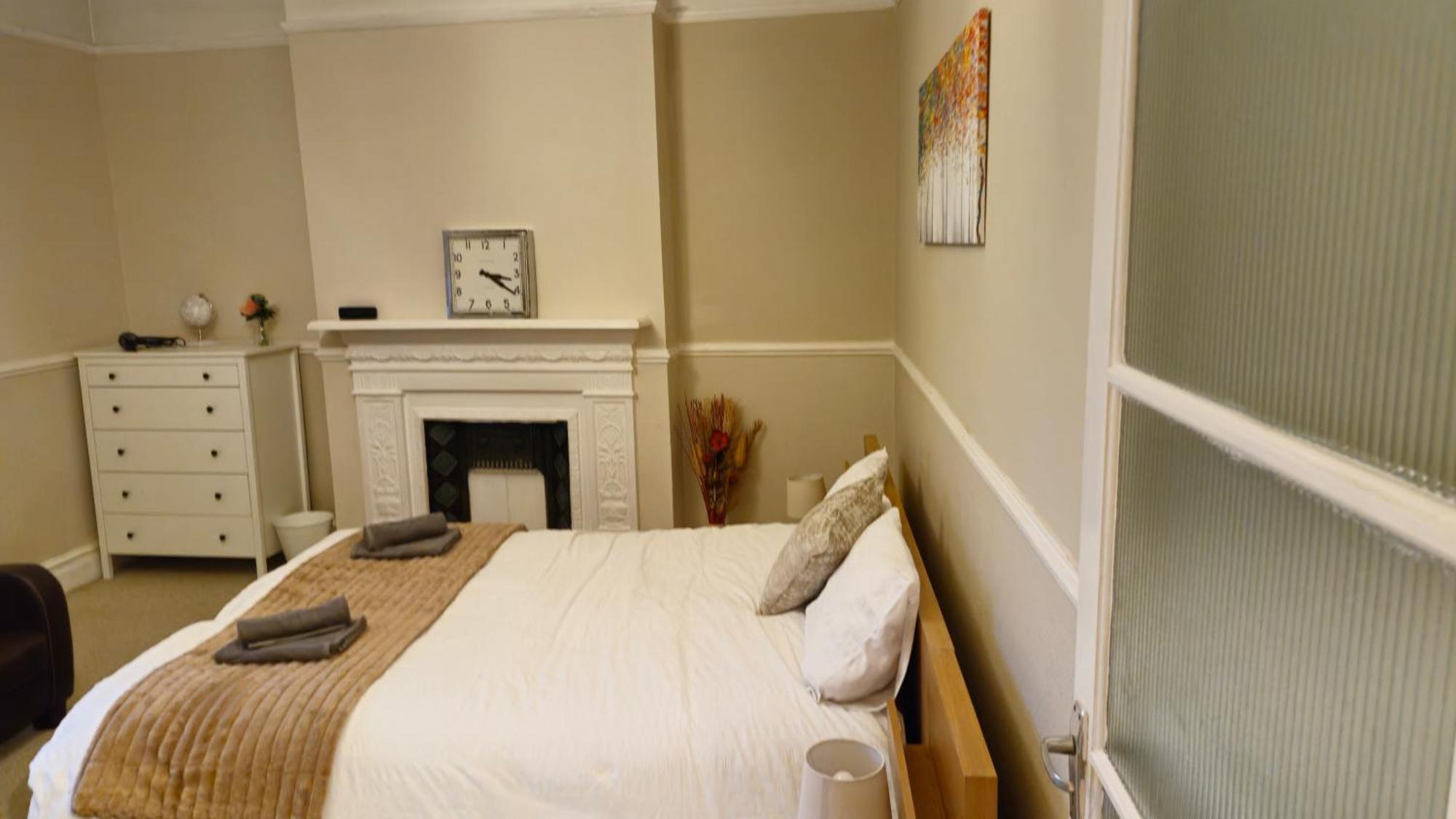 Charming Flat In Wimbledon Apartment Londra Exterior foto