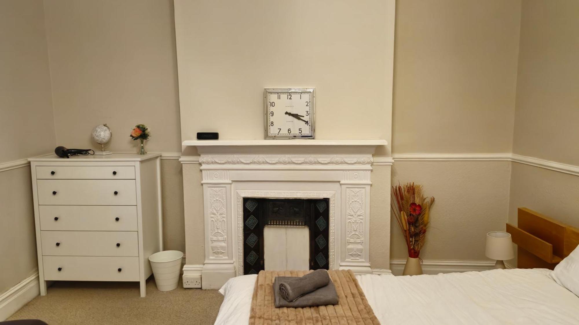 Charming Flat In Wimbledon Apartment Londra Exterior foto