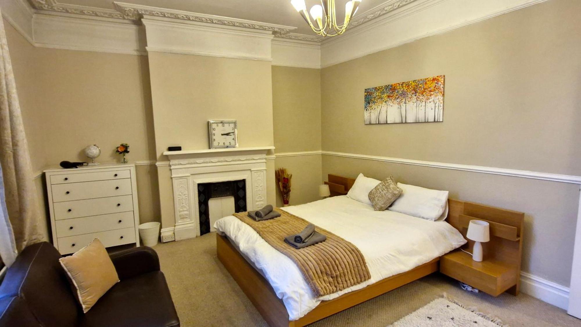 Charming Flat In Wimbledon Apartment Londra Exterior foto