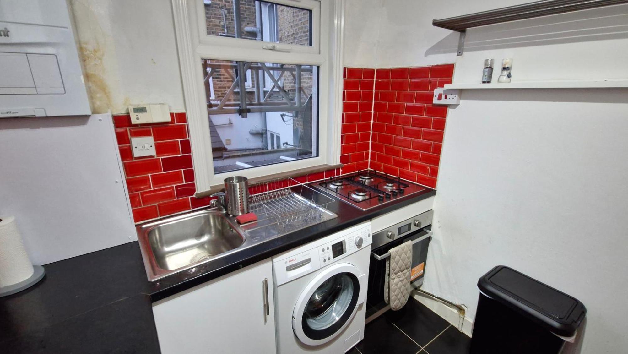 Charming Flat In Wimbledon Apartment Londra Exterior foto